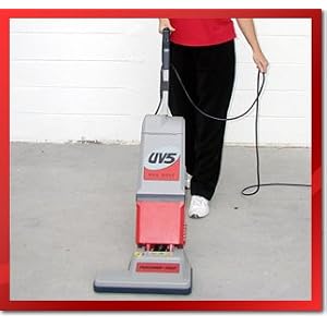 Monster Commercial Upright (old Electrolux Style) Model # UV5 by 