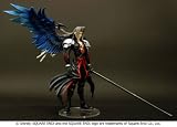 Disney Square-Enix Kingdom Hearts 2 Play Arts Action Figure Sephiroth (Arena)
