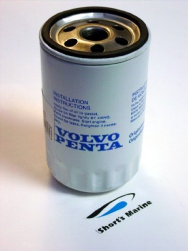 Filtro Olio OSCULATI Per Motori Volvo Penta - Compatibile Con Ref. 841750 E 41815 - Foto 6
