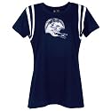 San Diego Chargers Women's Vintage Helmet Jersey Tee