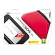 Nintendo Handheld Console 3DS XL - Red/Black (Nintendo 3DS)