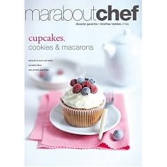 Cupcakes, Cookies et macarons