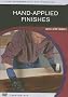 Hand-applied Finishes: With Jeff Jewitt (A Fine Wooeworking DVD Workshop)
