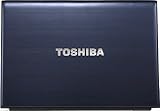 Toshiba Portege R705-P35 Laptop,  Intel Core i3 Processor, 13.3" Display