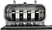 Wells JA1808 HVAC Blower Motor Resistor