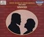 Fifty Years of Hungaroton: Singers