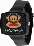 Paul Frank TV Black Barnum Julius Watch