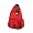 Powerbag Red Sling Bag