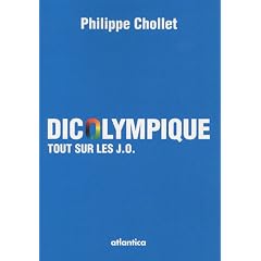 Dicolympique : Tout sur les J.O.