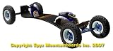 Ground Industries 2007 Prodigy 90 Mountainboard