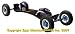 Ground Industries 2007 Prodigy 90 Mountainboard