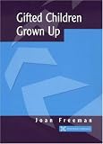 Gifted Children Grown Up