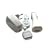 Covertec - Kit de charge iPod / iPhone - USB - Secteur + Allume-cigare