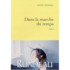 DANS LA MARCHE DU TEMPS