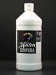 LITTLE MASTERS WHITE 32OZ TEMPERA