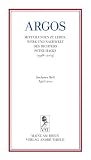 Produkt-Bild: ARGOS. Sechstes Heft. Mitteilungen zu Leben, Werk und Nachwelt des Dichters Peter Hacks (1928-2003) / April 2010: Mitteilungen zu Leben, Werk, und ... ... Dichters Peter Hacks (1928-2003). Juni 2010