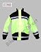 Hi-Vis High Visibility Waterproof Motorcycle Bike Cycling Rain Over Jacket