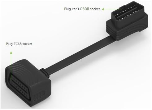 GPS vehicle tracker TC68&TC68S's extension cord,Meitrack Original
