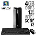 Gateway SX2850-01 Desktop (Black)