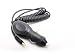 System-S Chargeur voiture 12 V pour Archos 104 204 704 AV400 AV 400 AV500 500 SP 120 Gmini 100 200 204 220 (an orig. Adapter) 402 400 500 120v xs 202 202s 200 XS100 Jukebox FM Recorder Multimedia Video AV 100 300 10 20 PMA400 ARCDisc