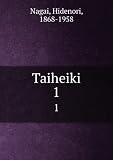 Taiheiki. 1