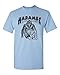 Jacted Up Tees Harambe Day Care Gorilla Men's T-Shirt SHIPS FROM OHIO USA