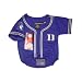 Duke University Blue Devils NCAA Baseball Infant/baby Onesie Jersey 12-18 months