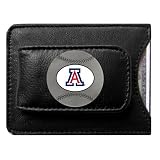 Baseball Credit Card/Money Clip Holder - NCAA Teams