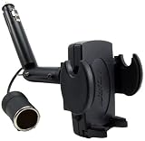 LIGHTR SOCKT PHONE MOUNT