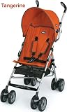 Chicco C6 Stroller Tangerine