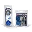 Team Golf 30999 Detroit Lions 3 Ball Pack and 50 Tee Pack