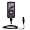 Classic Straight USB Cable for the Sony Ericsson K750 K750i with Power Hot Sync and Charge capabilities - Gomadic Brand w/ TipExchange Technology
