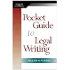 The Pocket Guide to Legal Writing