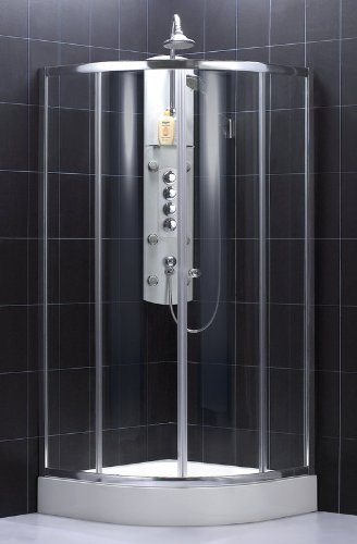 DreamLine SHEN-7031316-01 SECTOR Shower Enclosure