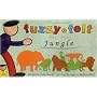 Fuzzy-Felt Traditional Set - Jungle