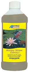 Aquarium Products Barley Straw Extract 16-Ounce Pond Cleaner