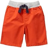 GYMBOREE(ジンボリー) ザキャンプショート オレンジ ボトムスショートパンツ 6～12ヶ月【並行輸入】