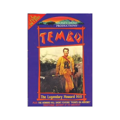 Tembo / Points on Arrows (Double Feature) movie