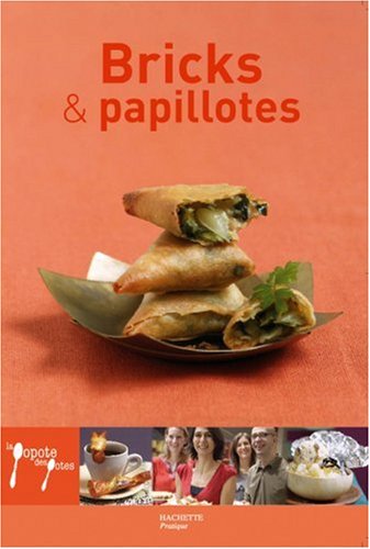 Lecture conseillée : Bricks et papillotes