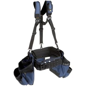 Custom LeatherCraft 6714 Heavy Duty Framers Comfort Lift System