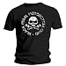 Loud Distribution - Black Rebel Motorcycle Club T-Shirt White Logo (M)