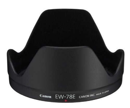 Canon レンズフード EW-78E