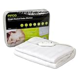 PIFCO PE111 Single Heated Under Blanket