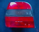 Englische R�ckleuchten VW Polo 86C III Coupe rot-schwarz
