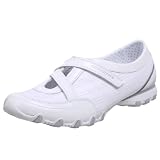 Skechers Women's Bikers Bamboo Sneaker