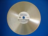 Diamond Saw Blade, 4, 5/8 bushing, Value, New