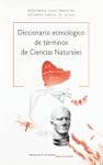 Dicc. etimologico de terminos de cien...