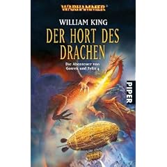 Der Hort des Drachen. Wahrhammer. Die Abenteuer von Gotrek und Felix 4: Warhammer. Die Abenteuer von Gotrek und Felix 04