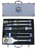 North Carolina Tar Heels BBQ Grilling Set