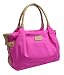 【アウトレット ケイトスペード】 kate spade ポップアート　ナイロンスティービー WKRU1416 ピンク　POP ART NYLON STEVIE